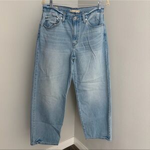 Levi’s Baggy Dad Jeans